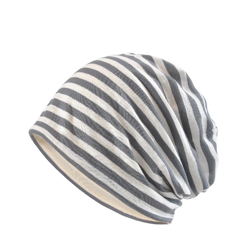 Men's Retro Casual Striped Hat 36297653TO