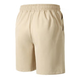 Men's Sports Casual Solid Color Drawstring Shorts 65974228Y