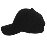 Men's Retro Casual Corduroy Cap 44914016TO