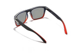 Men's Square Frame Polarized Outdoor Sunglasses 90536529Y