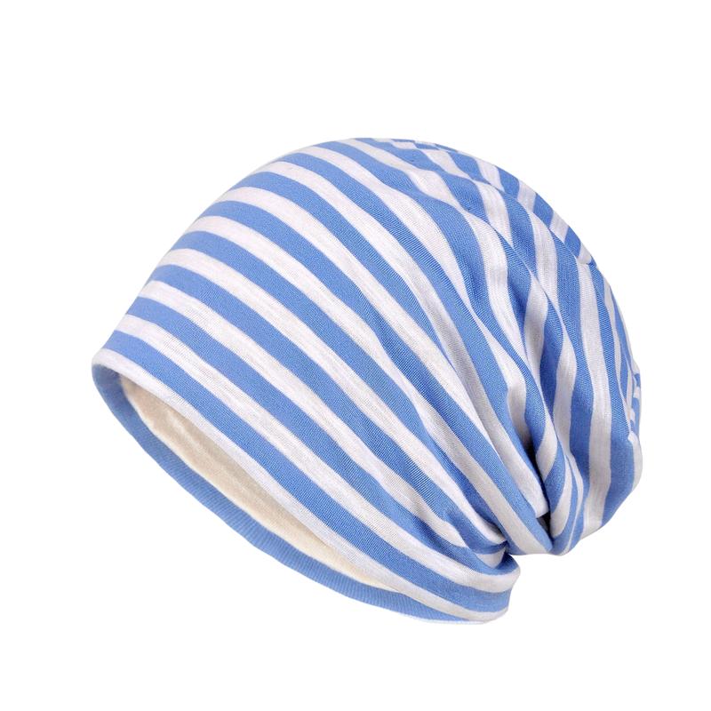 Men's Retro Casual Striped Hat 36297653TO