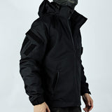 Men's Classic Outdoor Sports Windproof And Rainproof Warm Jacket 49478165K