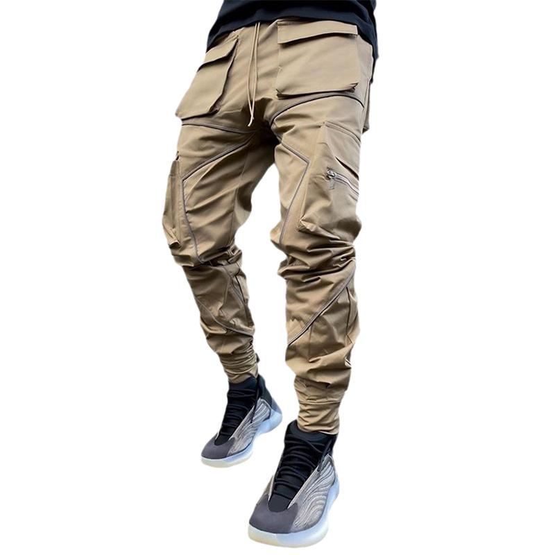 Pantalones cargo reflectantes Night Line para hombre 88186104U