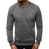 Men's Retro Casual Trendy Pullover Sweatshirt 56518405TO