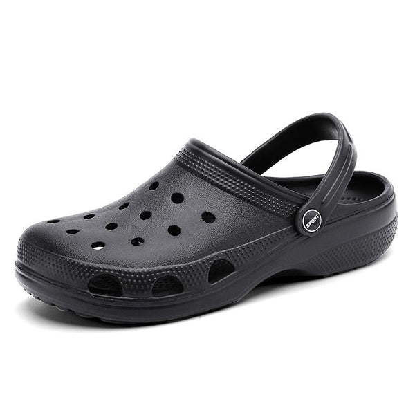 Men's Sandals Hole Shoes Rubber Clogs 36441117Z