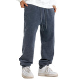 Men's Retro Loose Trendy Casual Pants 27743377F