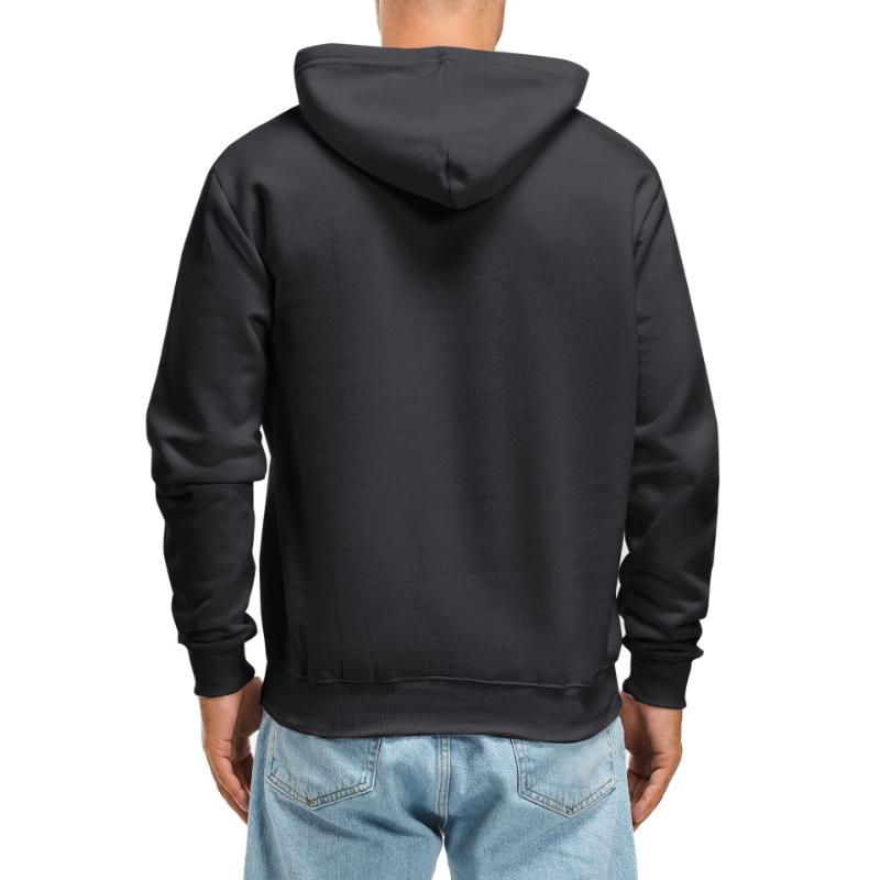 Men's Solid Color Plus Velvet Casual Pullover Sweatshirt 40062135X