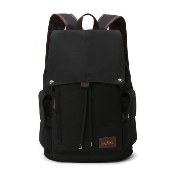 Men's Retro Large Capacity Multifunctional Backpack 61615407M