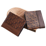 Men's Multi-Card Bi-Fold Wallet 93835769U