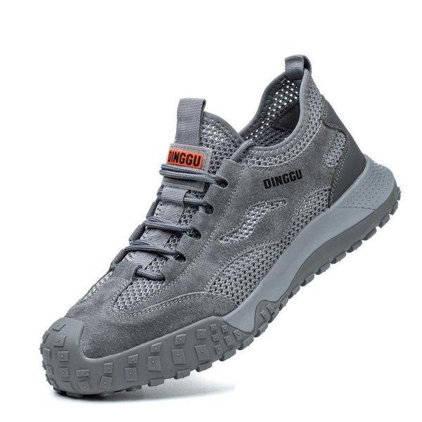 Men's Lightweight Breathable Safety Shoes 18041174Z