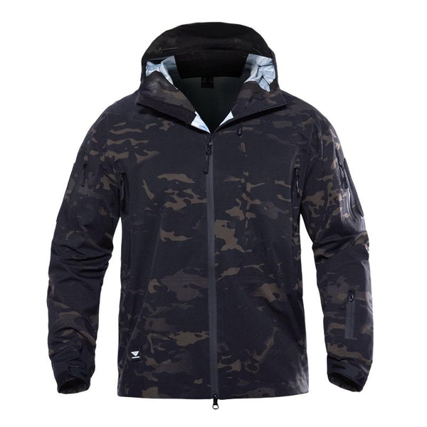 Men's Windproof and Cold-resistant Jacket 94931372U