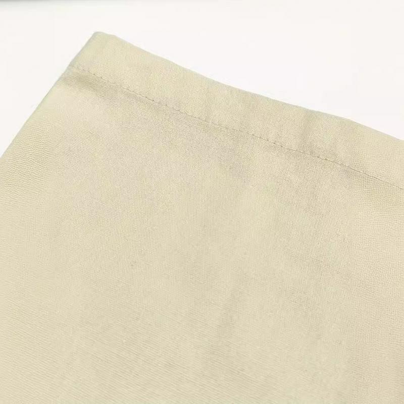 Men's Casual Solid Color Slim Straight Suit Pants 36168565M