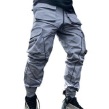 Men's Night Line Reflective Cargo Pants 88186104U