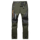 Men's Outdoor Loose Quick-drying Hiking Pants　13412426F