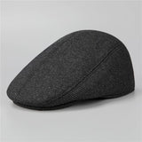 Retro Casual Earmuff Beret 82931736TO