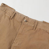 Men's Casual Outdoor Cotton Multi-Pocket Pants Cargo Pants 26261367M