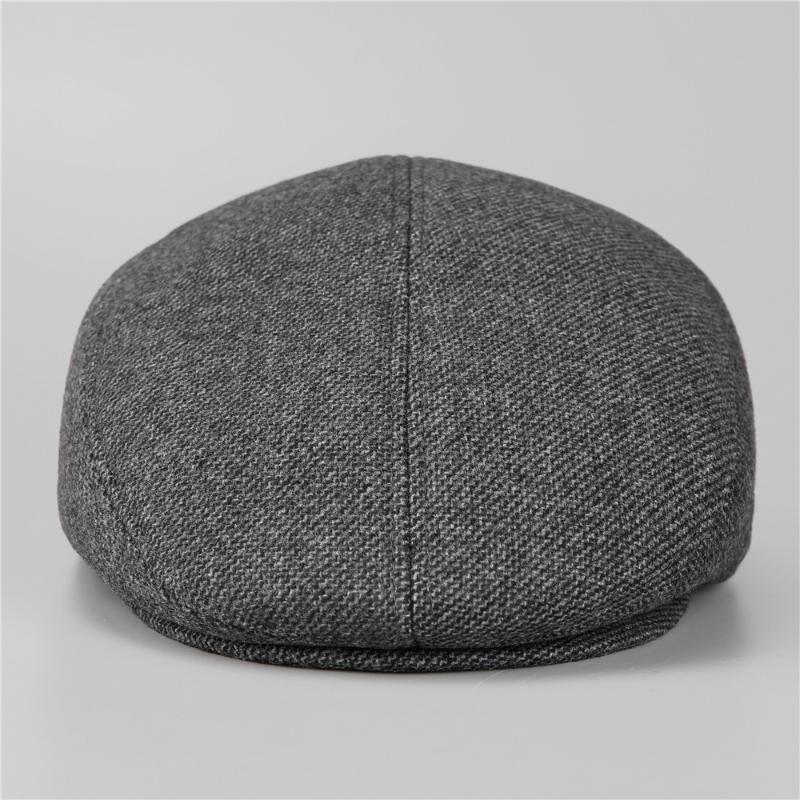 Retro Casual Earmuff Beret 82931736TO