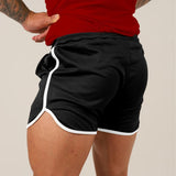 Men's Sports Fitness Breathable Running Shorts 72548217M