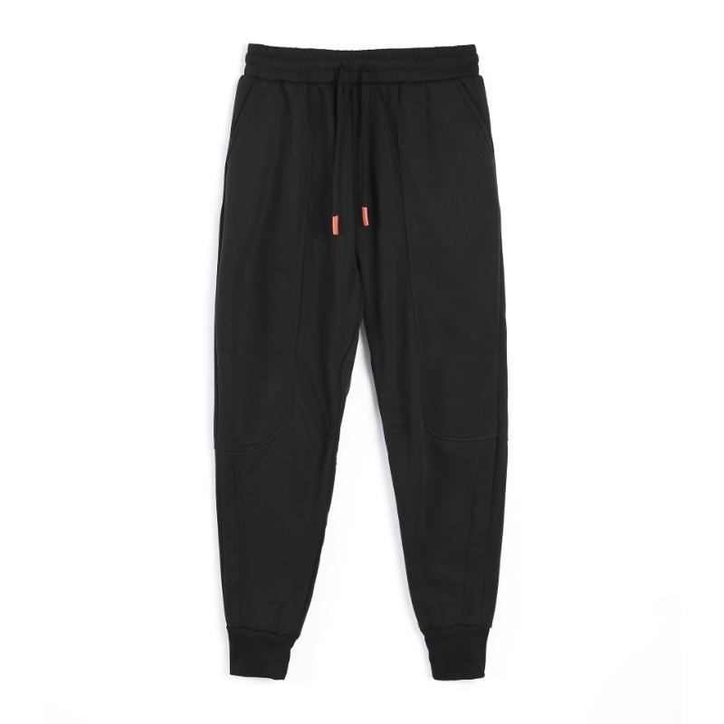 Men's Outdoor Casual Thickened Sports Pants　03968147F