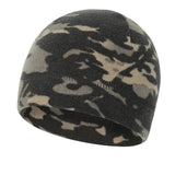 Men's Classic Outdoor Cycling Warm Camouflage Thick Windproof Fleece Hat 60270264K