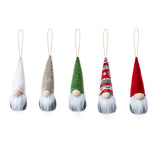Christmas Wool Small Hangings Faceless Old Man Dwarf Plush Doll Gift Rudolph 51669153Z