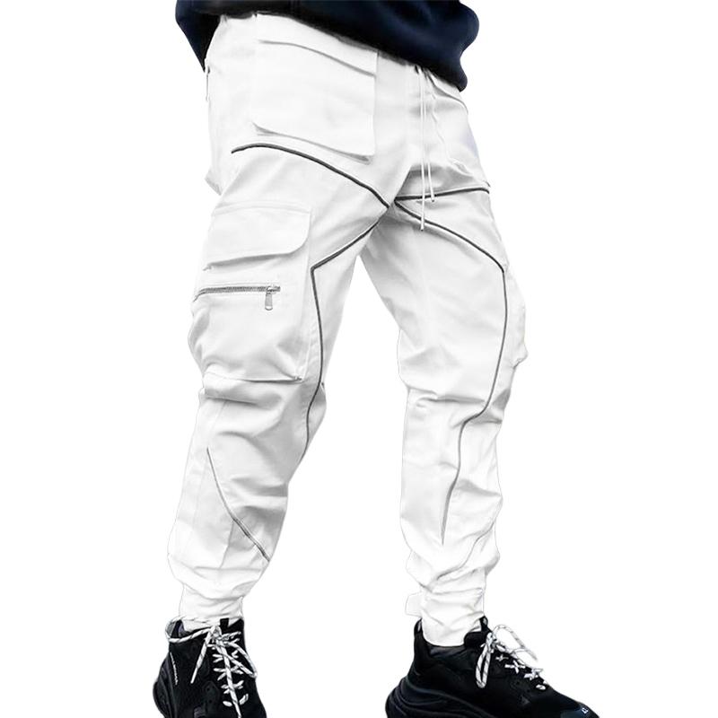 Men's Night Line Reflective Cargo Pants 88186104U