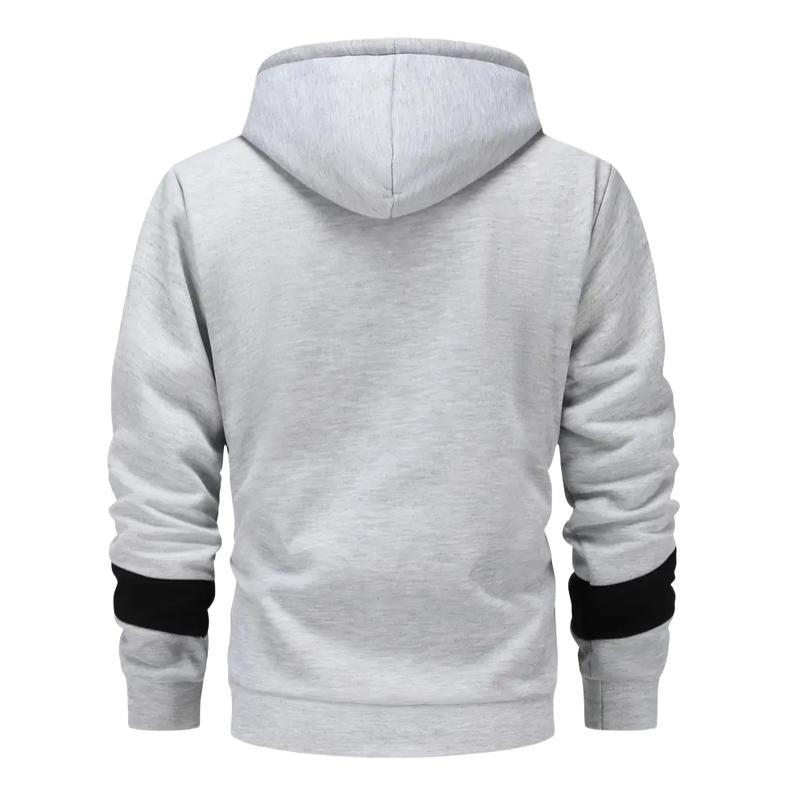 Men's Classic Outdoor Casual Hooded Sweatshirt 96280586F