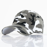 Men's Outdoor Camouflage Baseball Cap 07383200Z