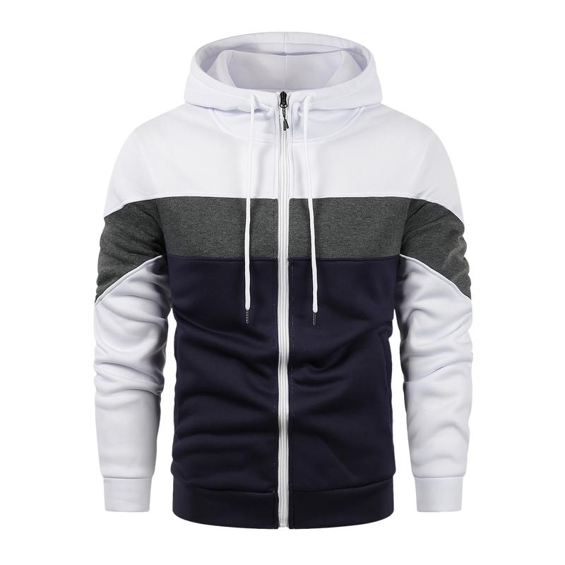 Men's Casual Loose Hoodie 13185776F