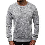 Men's Retro Casual Trendy Pullover Sweatshirt 56518405TO