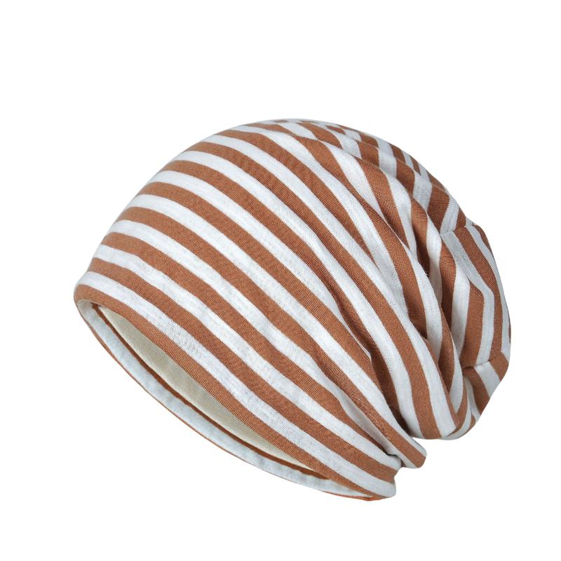 Men's Retro Casual Striped Hat 36297653TO