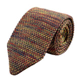 Men's Vintage Arrow-Shaped Knit Tie 26005933F