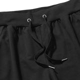 Men's Printed Loose Elastic Waist Sports Pants 21362293Z