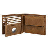 Men's Retro Multi-function Multi-card Large Capacity Wallet 47523393U