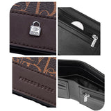 Men's Multi-Card Bi-Fold Wallet 93835769U