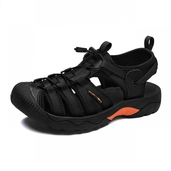 Men's Breathable Sandals Casual Beach Shoes 84047494Z
