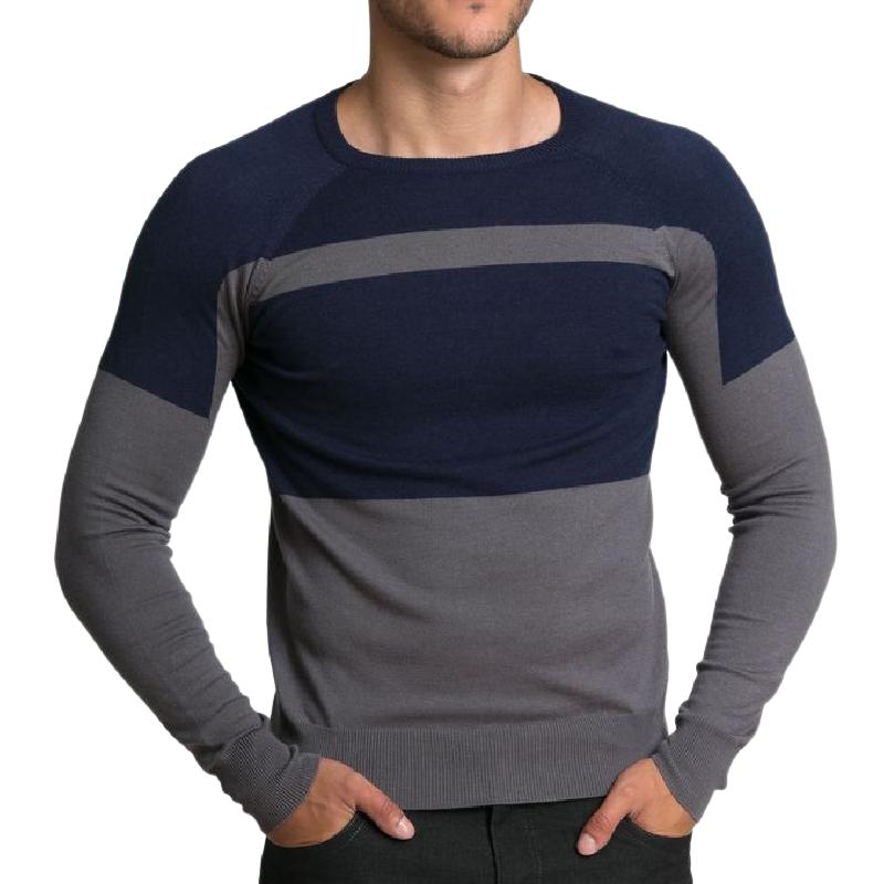 Men's Classic Crew Neck Sweater 65932327F