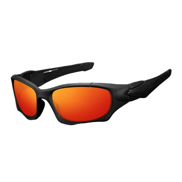 Men's Outdoor Sports Cycling Polarized Sunglasses 63164051Y