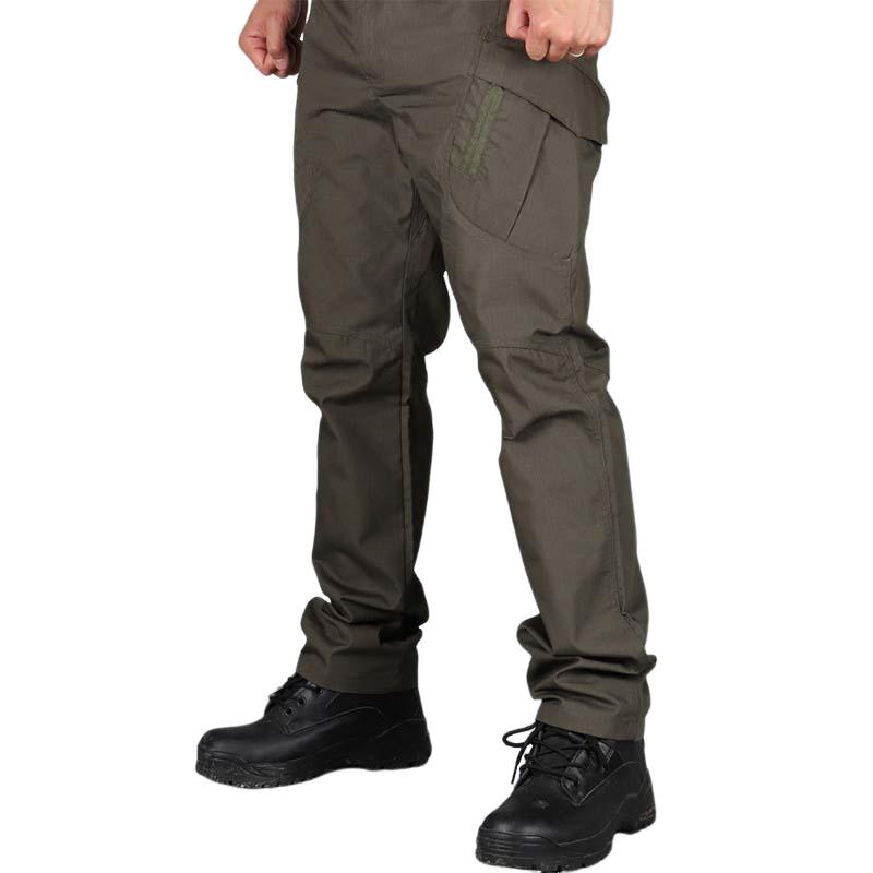 Men's Classic Outdoor Anti-Scratch Wear Cargo Pants 85569238K