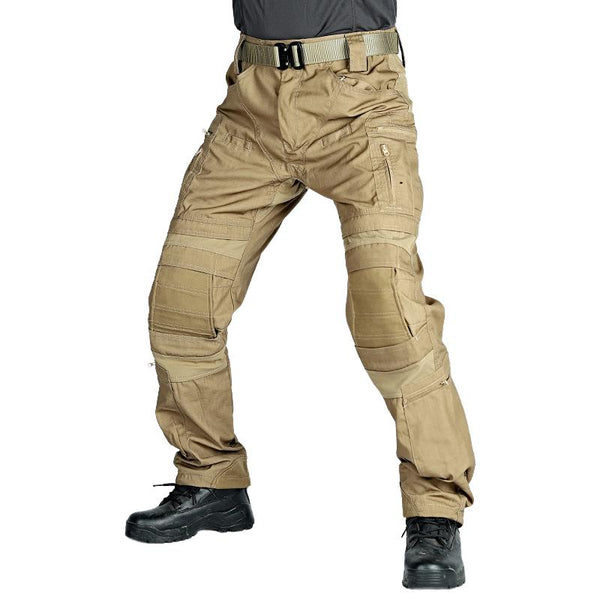 Men's Tactical Multi-Pocket Durable Cargo Pants 97923318X