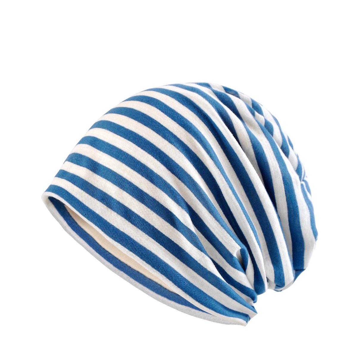 Men's Retro Casual Striped Hat 36297653TO