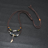 Retro Casual Ethnic Style Necklace 20814503TO