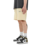 Men's Solid Color Sports Zip Pocket Cargo Shorts 38862120Y