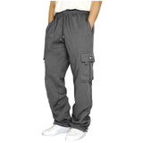 Men's Sports Casual Overalls 19414087F