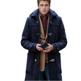 Men's Mid-length Coat 36730510U