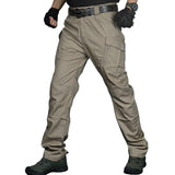 Men's Classic Outdoor Anti-Scratch Wear Cargo Pants 85569238K