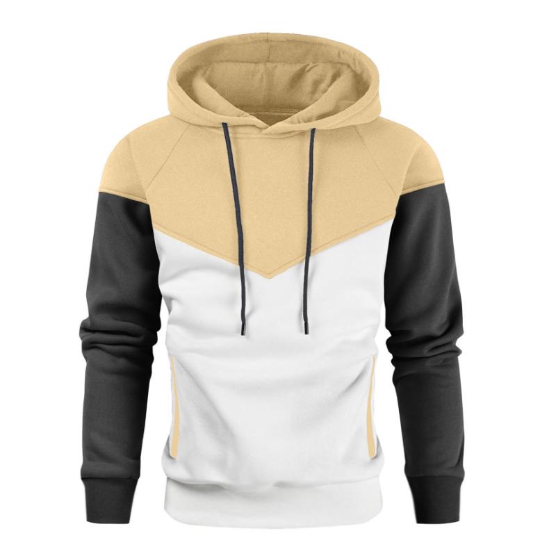 Men's Loose Casual Sports Hoodie 46901336F