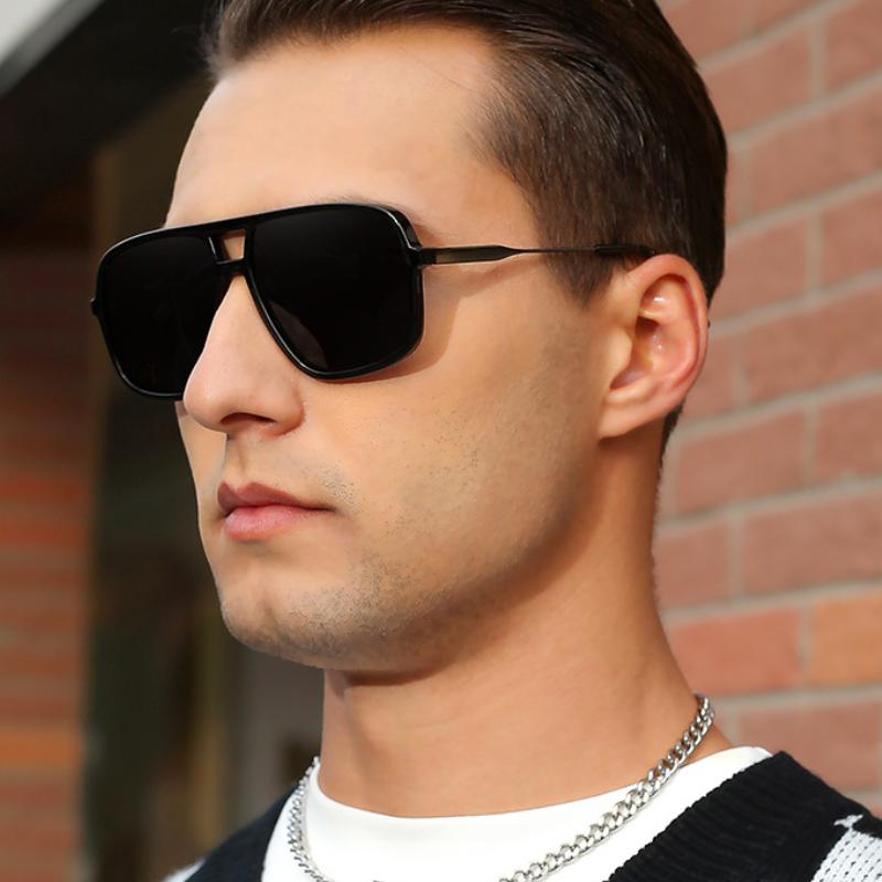 Men's Fashion Aviator Sunglasses 56969682Y