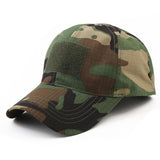 Men's Outdoor Camouflage Baseball Cap 14239085Z