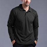 Men's outdoor sports quick-drying long-sleeved T-shirt 40914409K